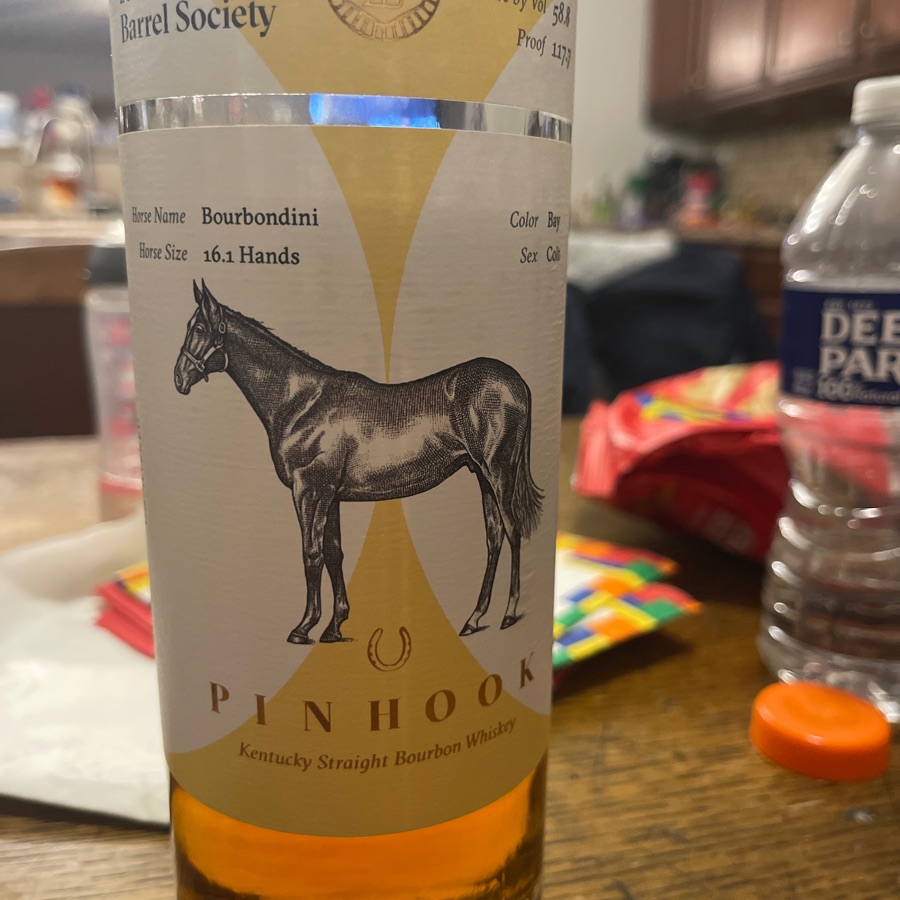 Pinhook Bourbondini True Small Batch (2022)