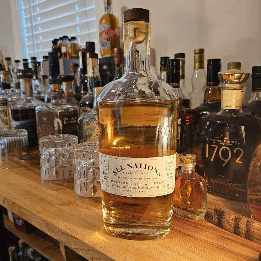 All Nations Rye
