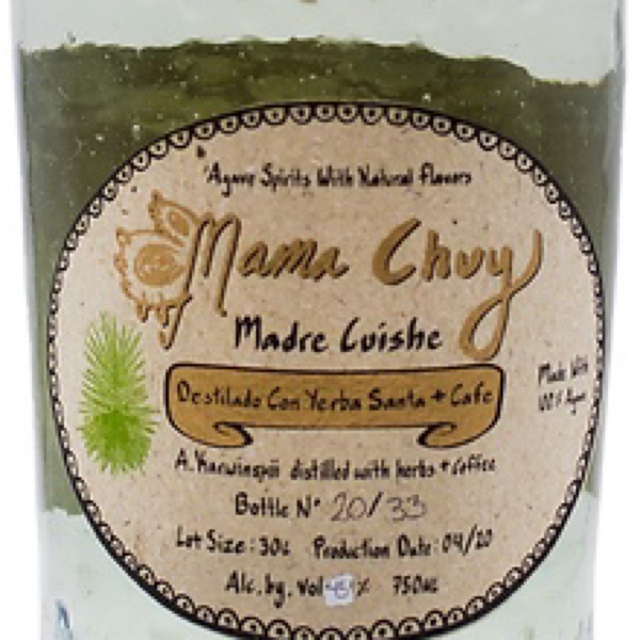 Mama Chuy Madre Cuishe 33 Bottles