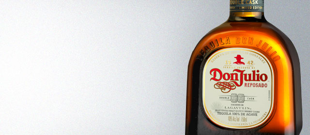 Don Julio Reposado Double Cask Lagavulin Finish