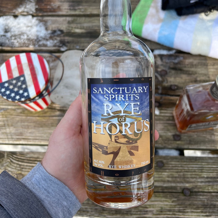 Rye of Horus