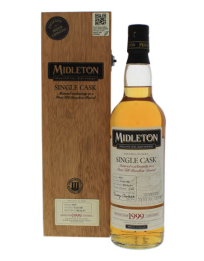 Midleton Single Cask Vintage 1999