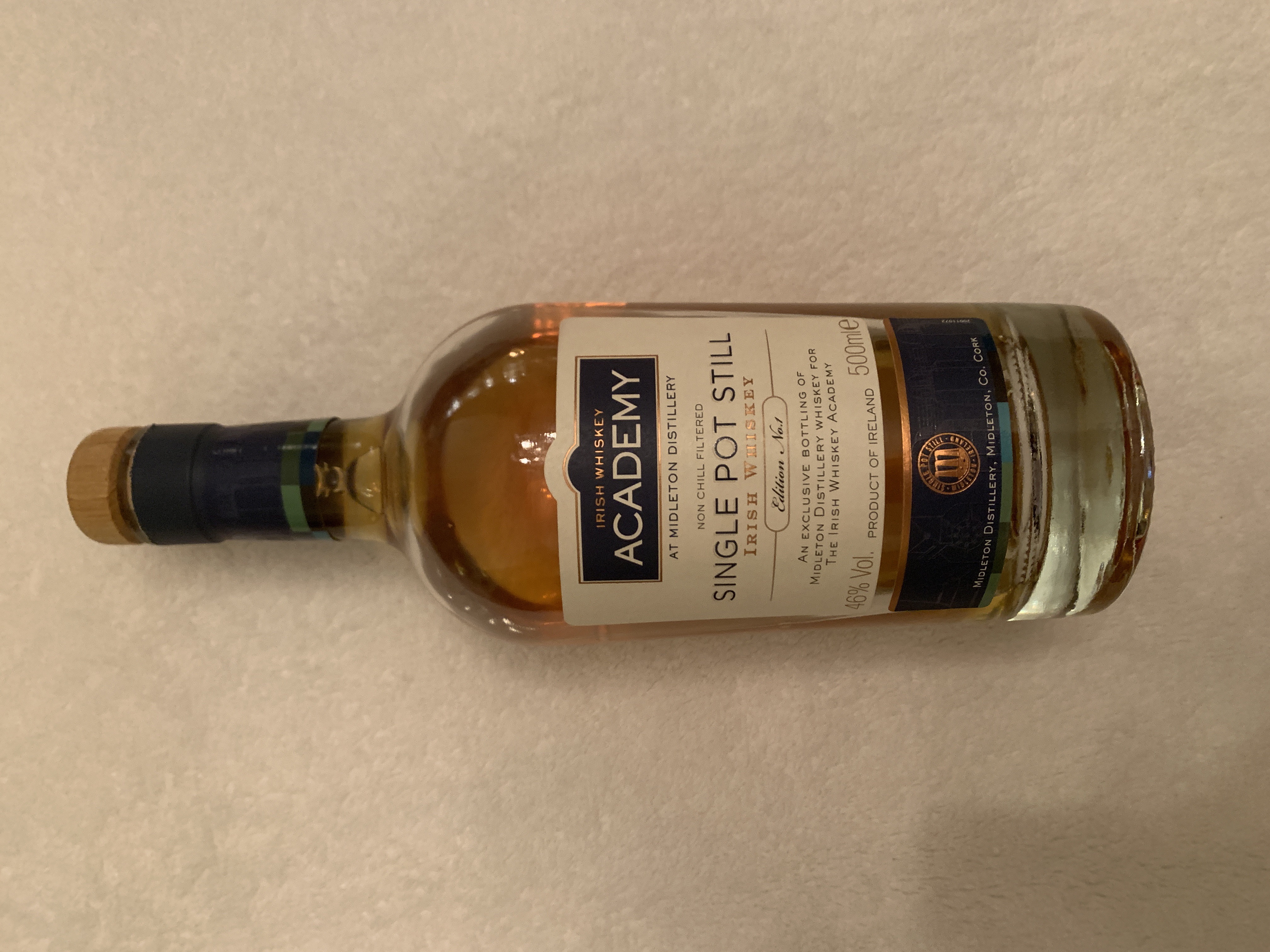 Midleton Academy Single Pot Still edition 1
