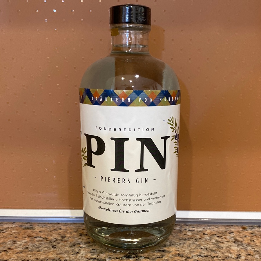 Pierers PIN Gin