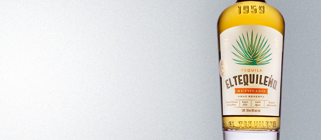 El Tequileño Reposado Gran Reserva Tequila