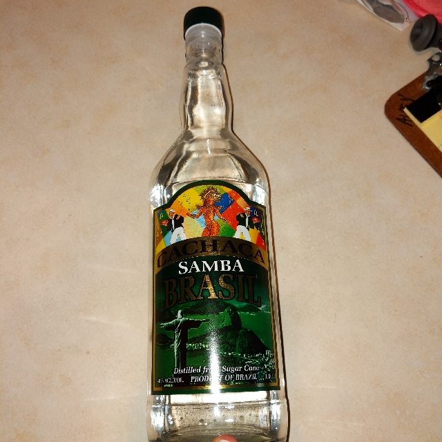Samba Brasil Cachaca