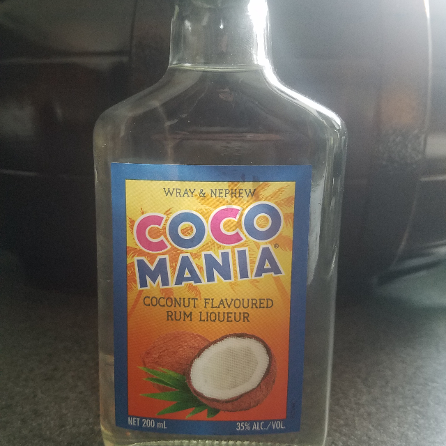 Wray & Nephew Coco Mania
