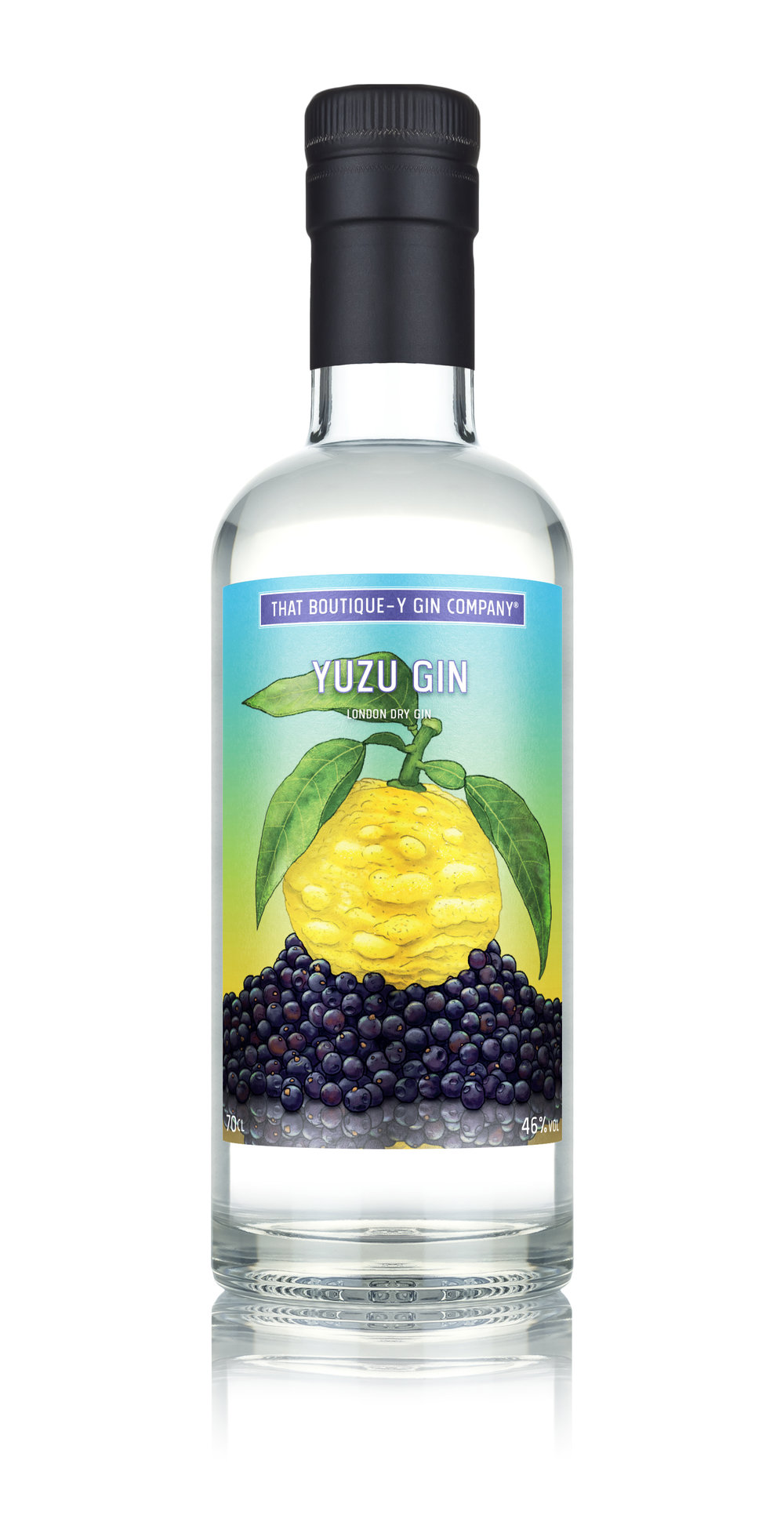 Yuzu Gin (That Boutique-y Gin Company)