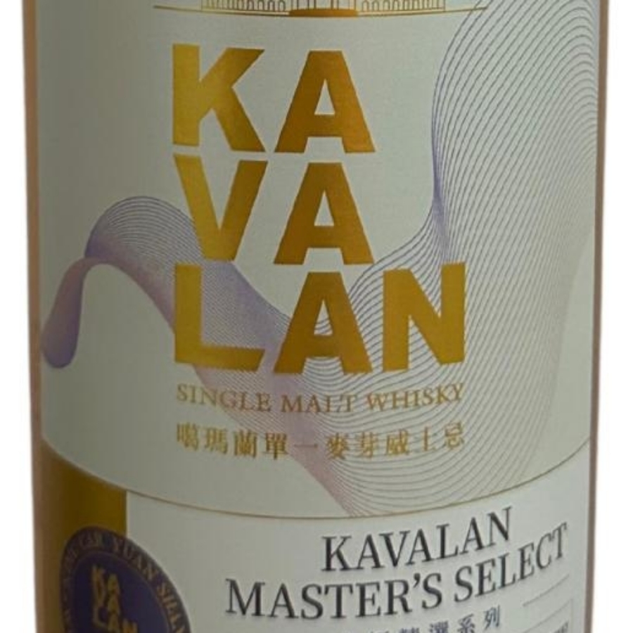 Kavalan Master's Select Reserve No.1