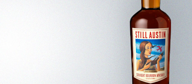 Still Austin The Musician Straight Bourbon