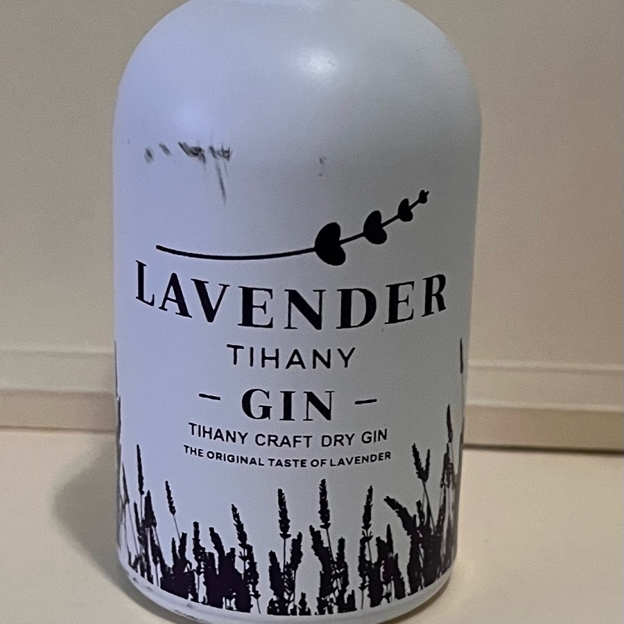 Lavender Tihany Gin