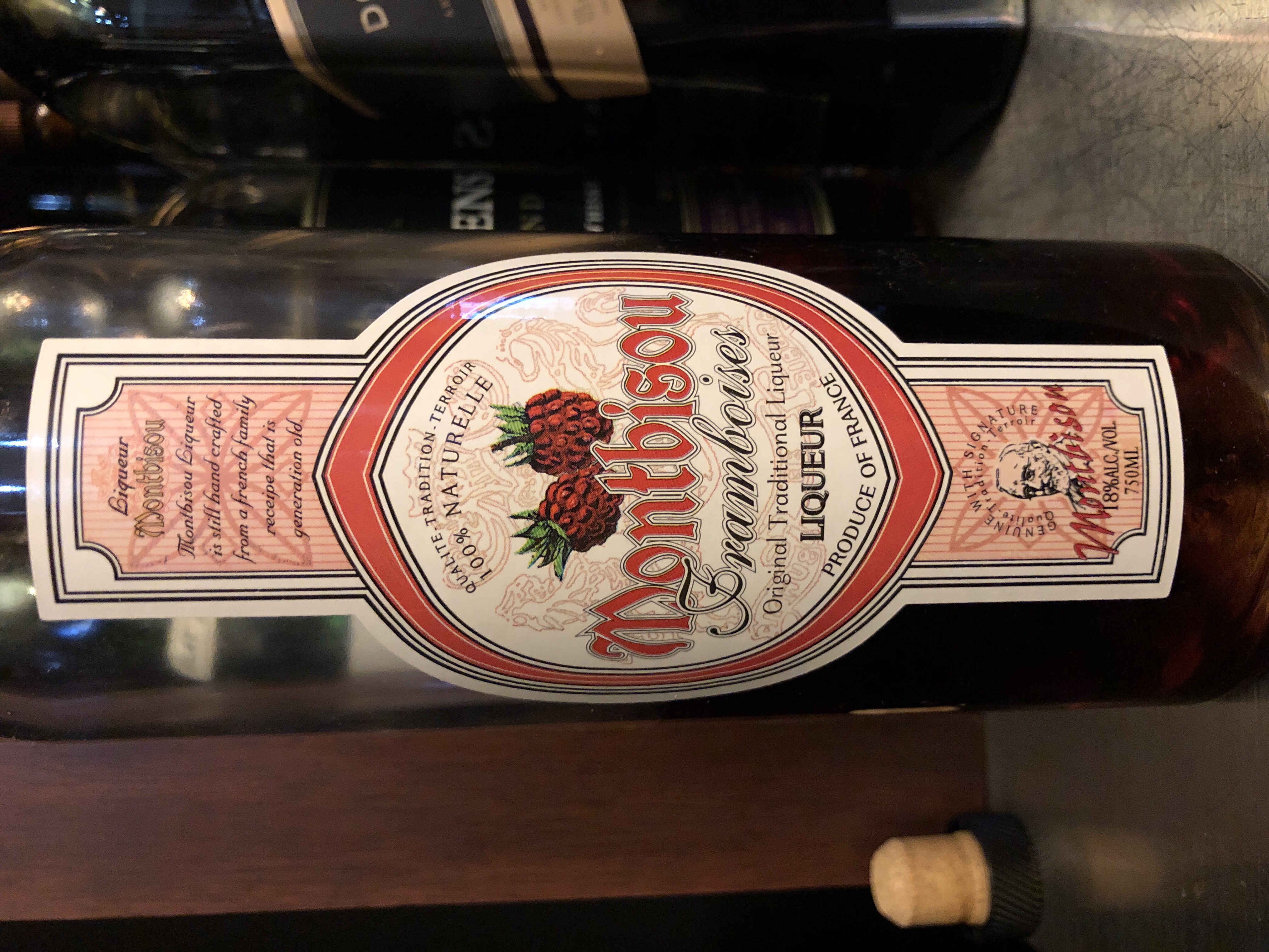 Montbisou Framboises
