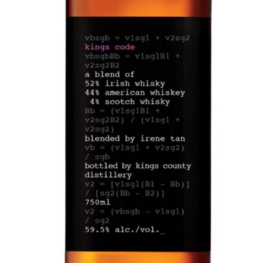 Kings Code "Touch of Bessie"
