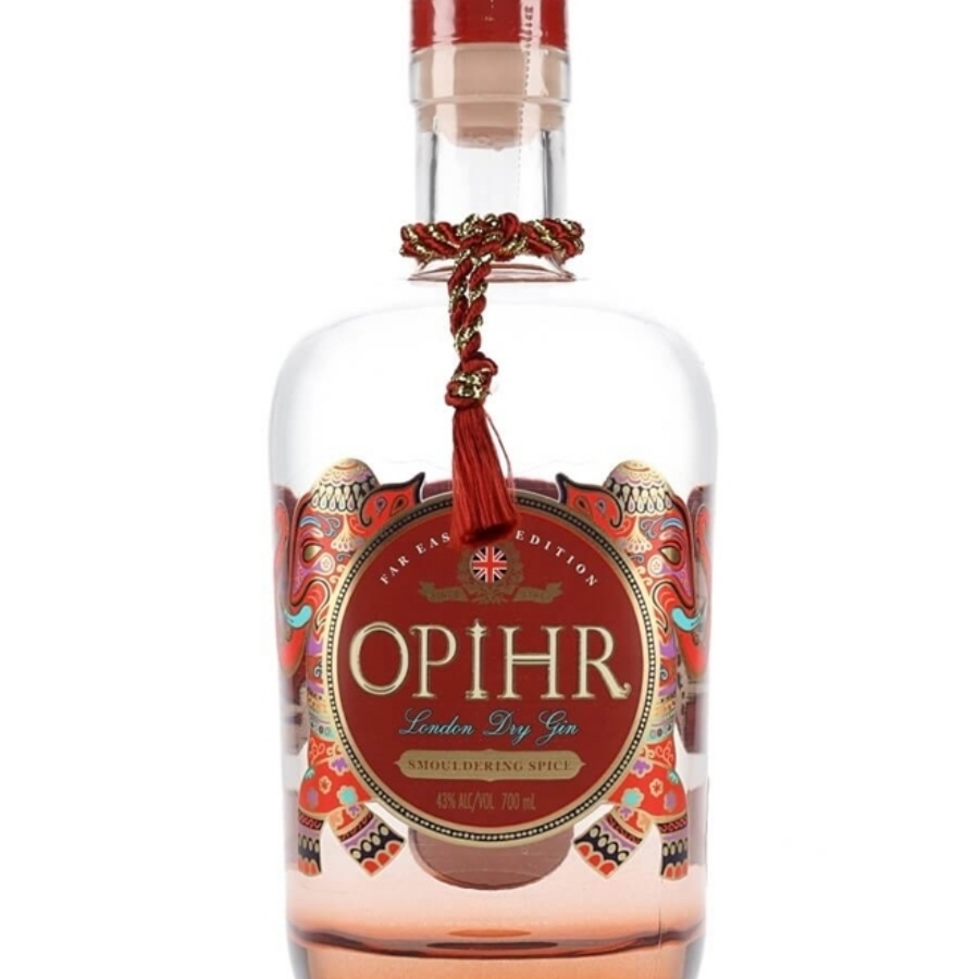 Opihr - Far East Edition - Smouldering Spice