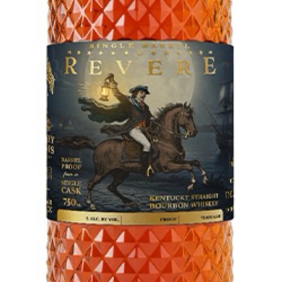 Casey Jones Revere Single Barrel