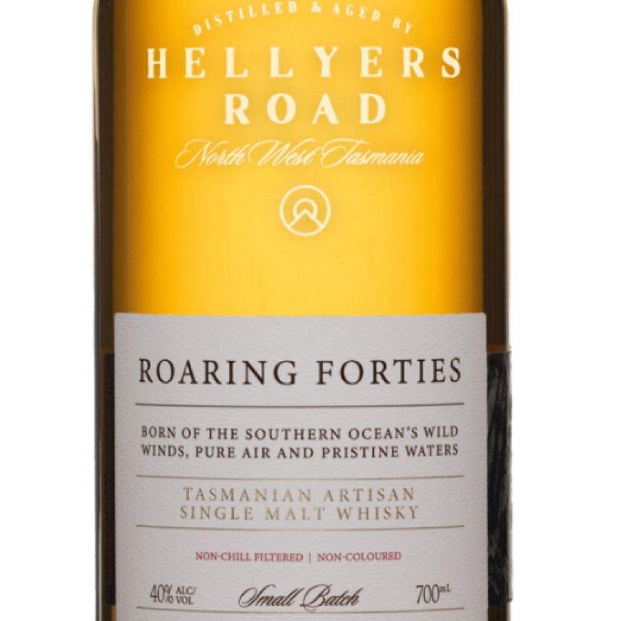 Hellyer's Road Roaring Forties