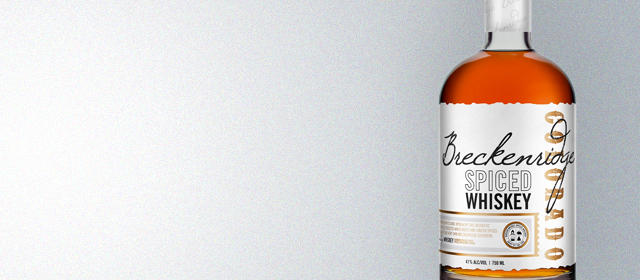 Breckenridge Spiced Whiskey