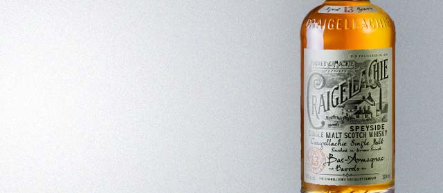 Craigellachie 13 Year Armagnac Cask Finish