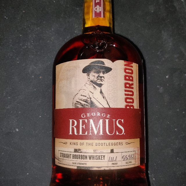 George Remus OHLQ Barrel #16
