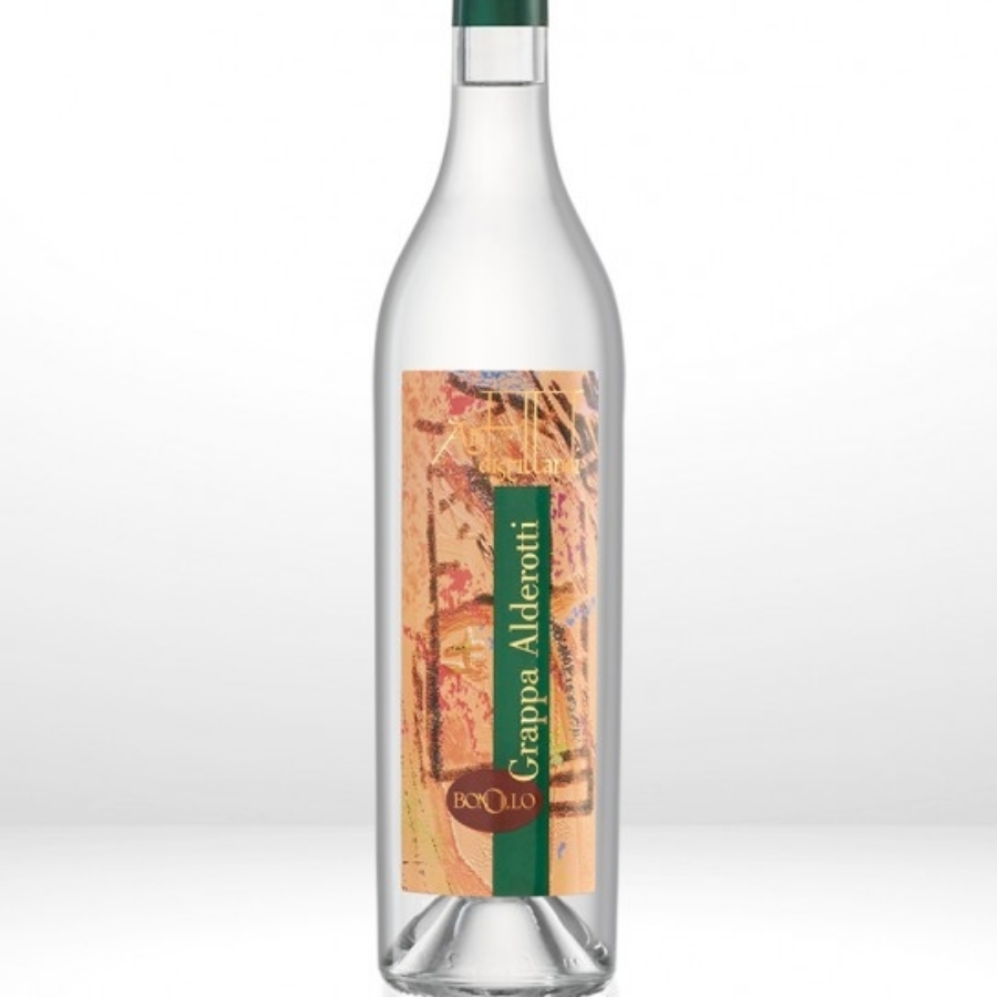 Distillerie Bonollo Spa Ars Distillandi Grappa Alderotti