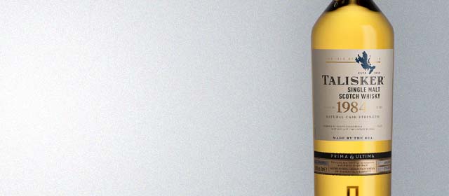 Talisker 1984 37 Year Prima & Ultima Collection (Third Release)