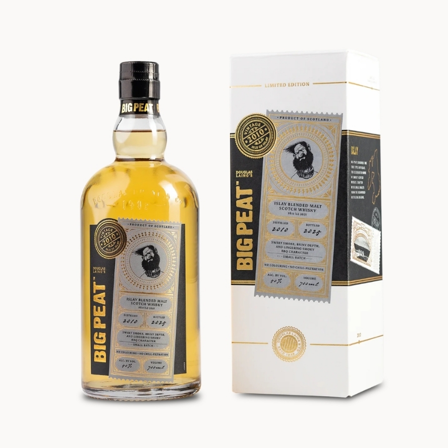 Douglas Laing's Big Peat Fèis Ìle 2025