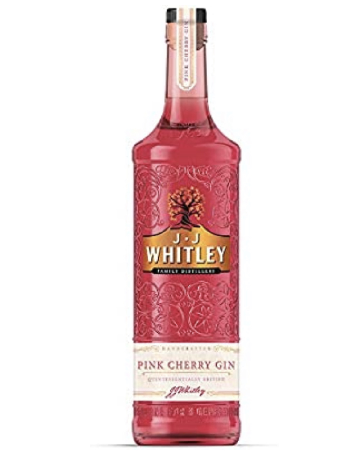 JJ Whitley Pink Cherry Gin