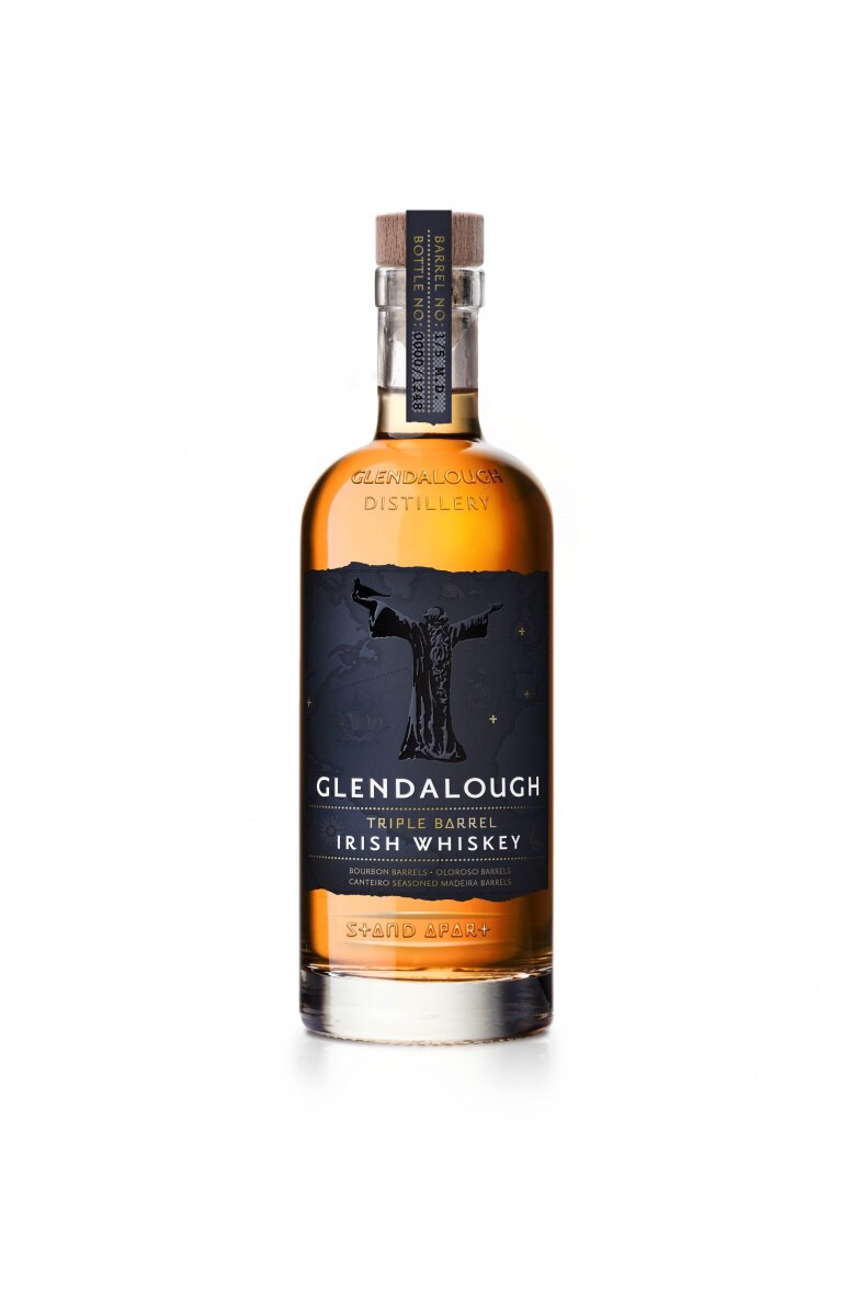 Glendalough Triple Barrel Single Grain
