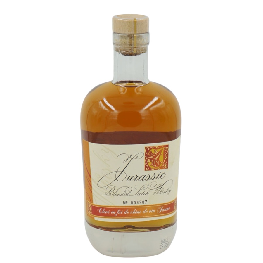 Jurassic Blended Scotch Whisky matured in Vin Jaune barrel