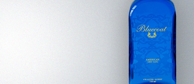 Bluecoat American Dry Gin