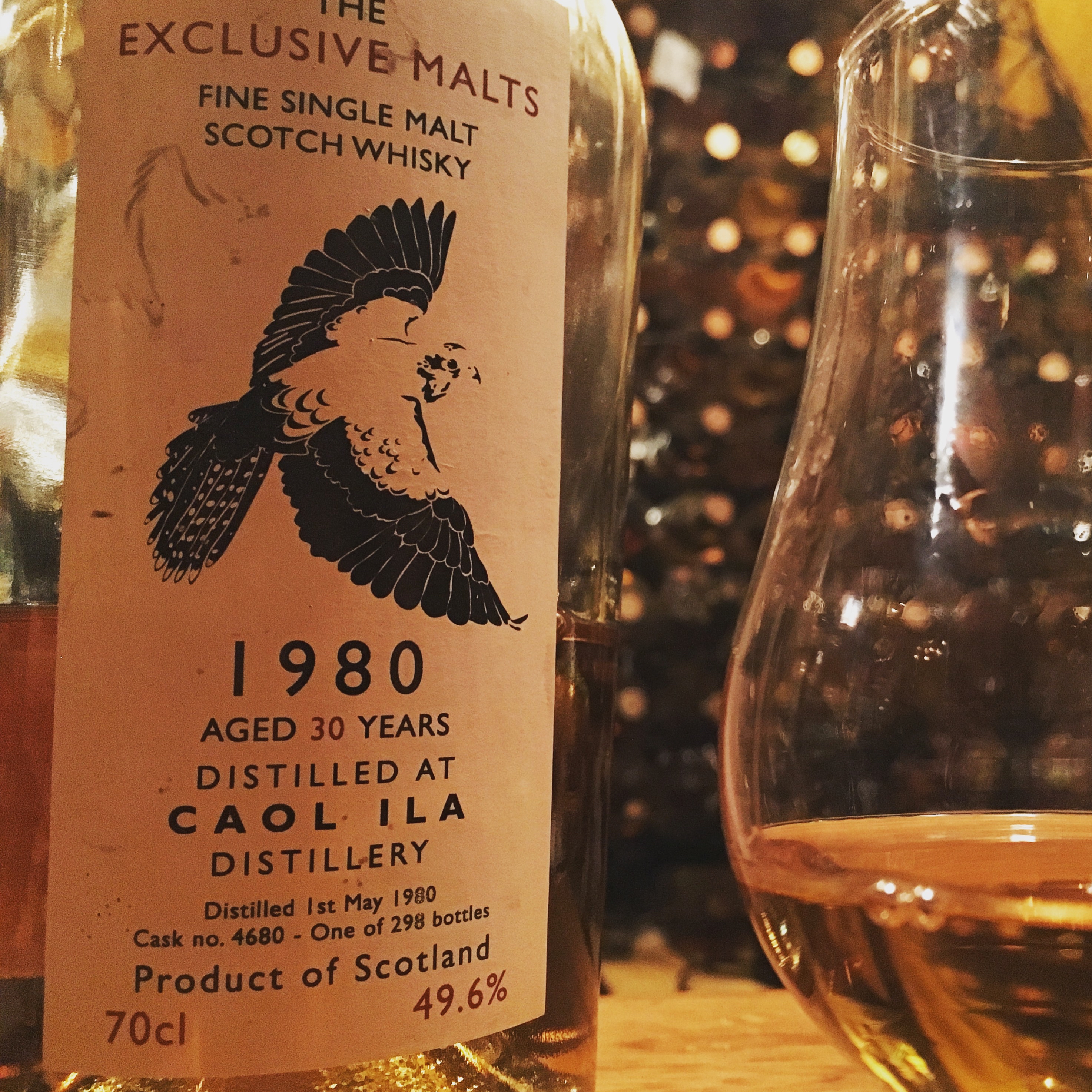 Caol Ila 30 year