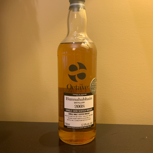 Bunnahabhain The Octave