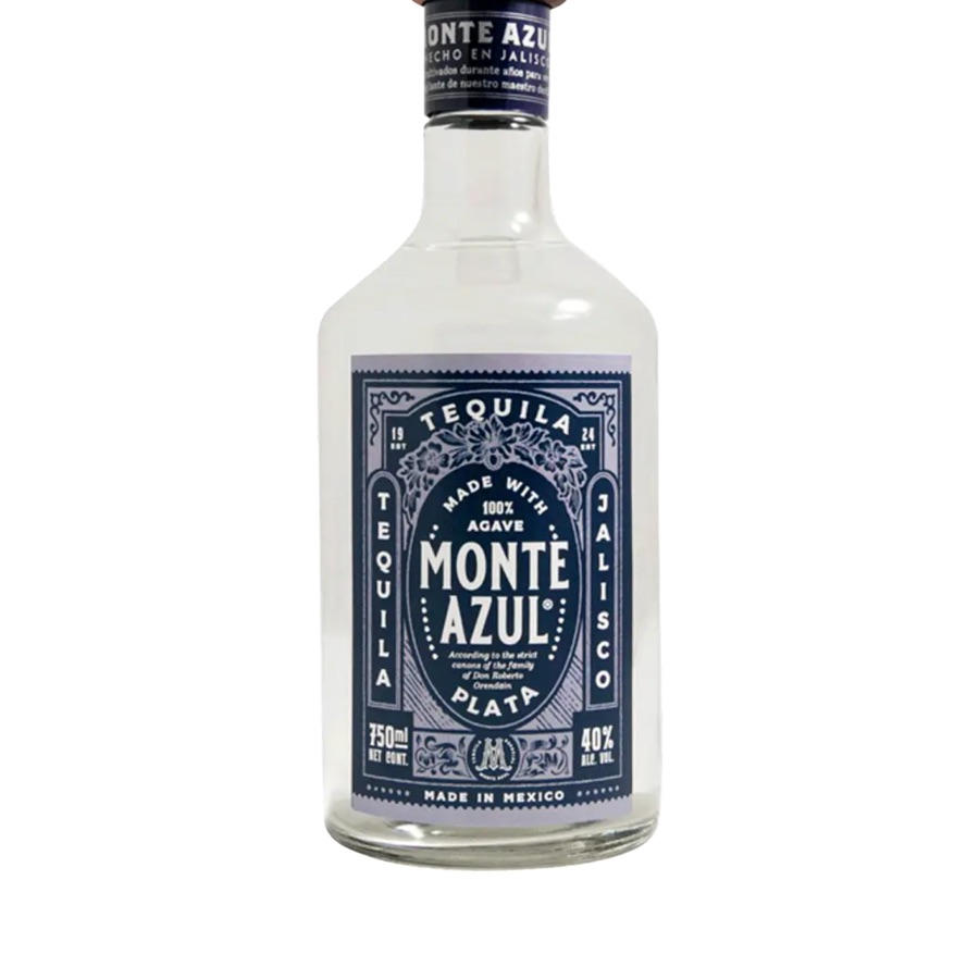 Monte Azul Plata