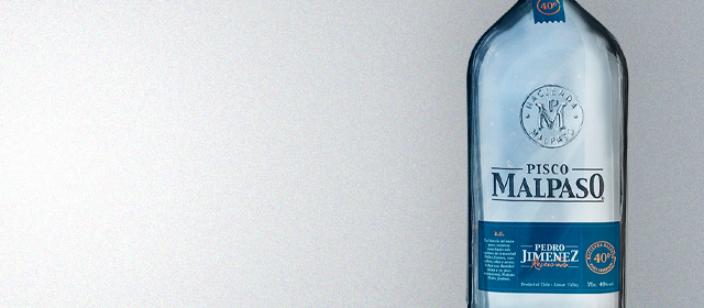 Pisco MalPaso Pedro Jimenez