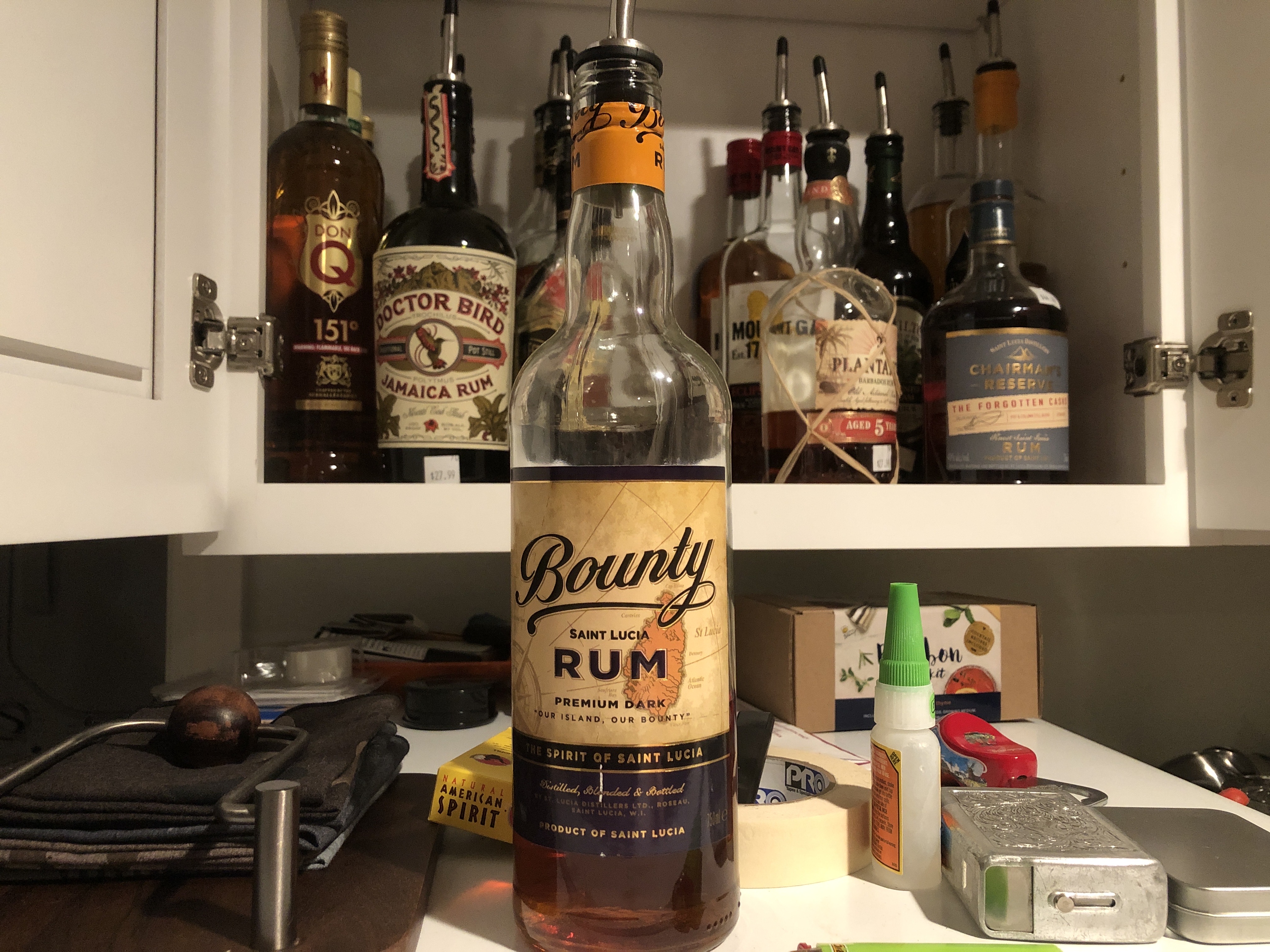 Bounty Premium Dark