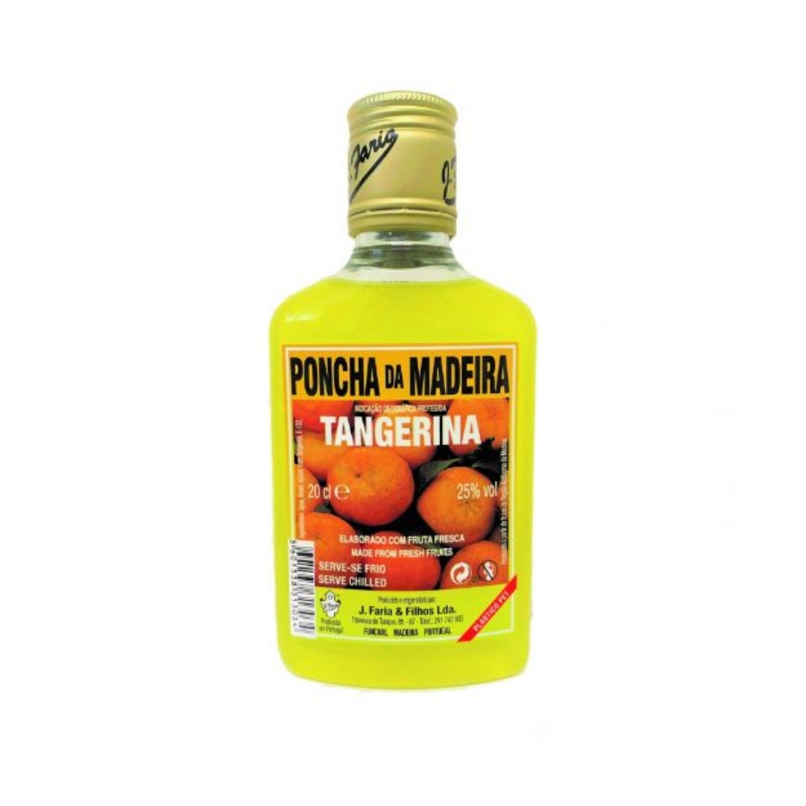 Poncha Tangerina