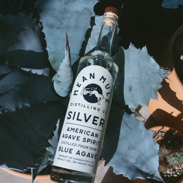 Mean Mule Silver