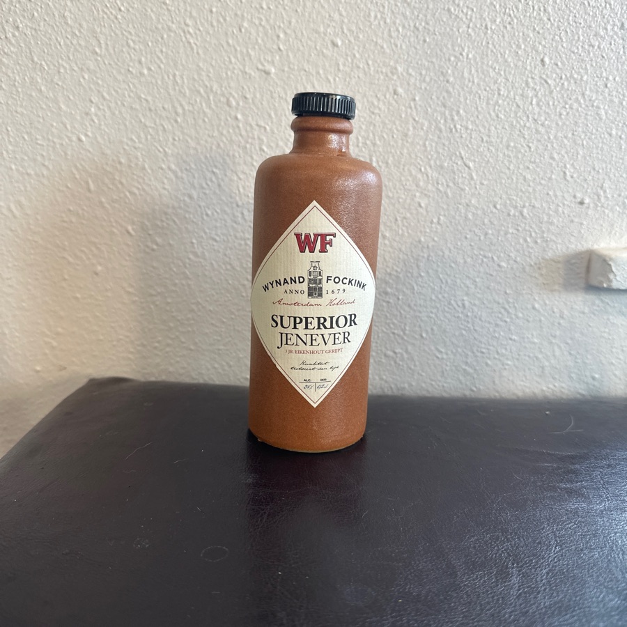 Wynand Fockink 3 year Superior Jenever