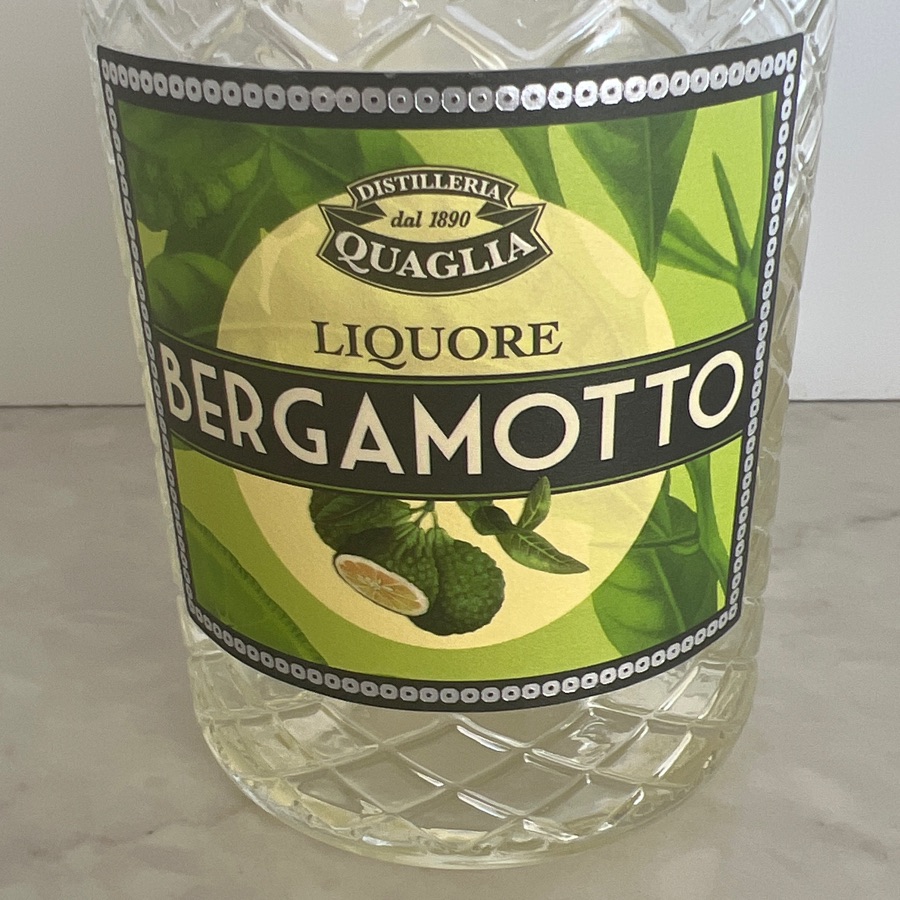Quaglia Bergamotto