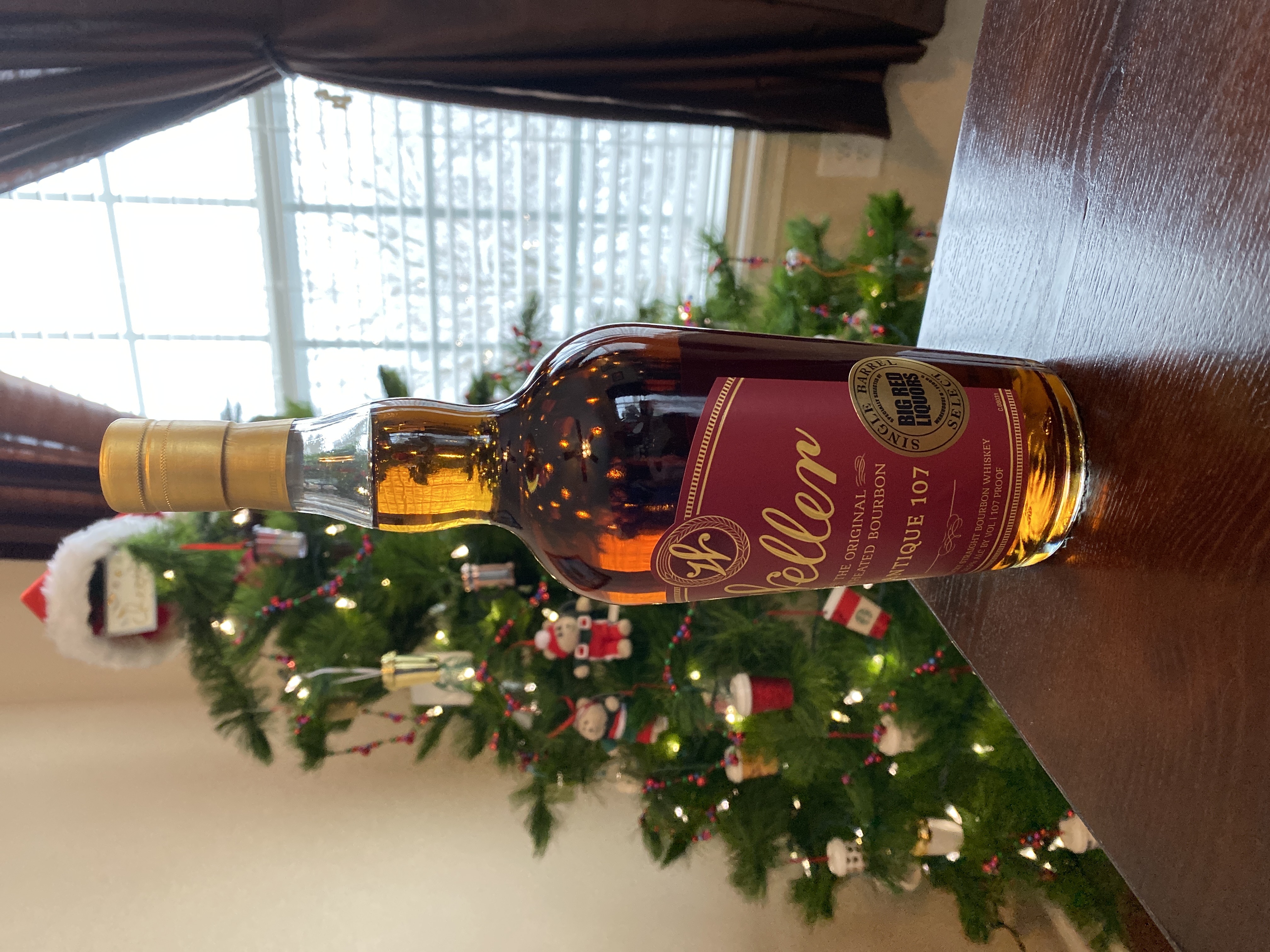 Weller Antique 107 - Single Barrel Select - Big Red Liquors
