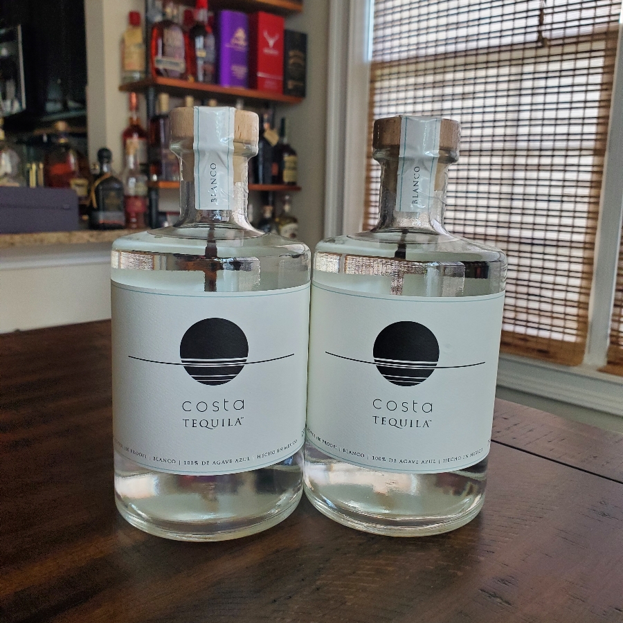 Costa Tequila Blanco
