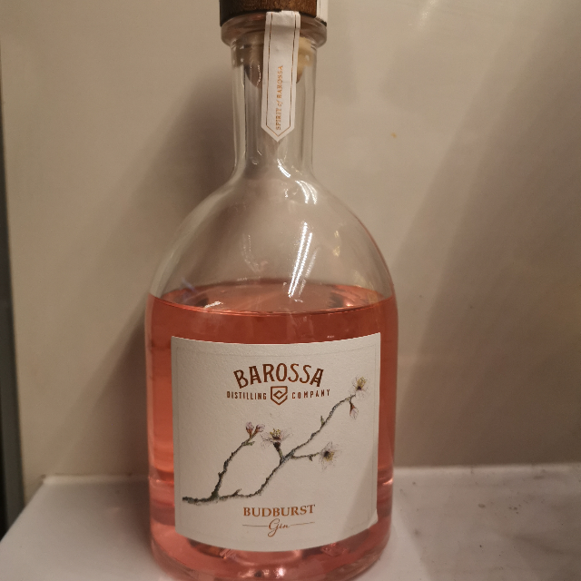 Barossa Budburst Gin