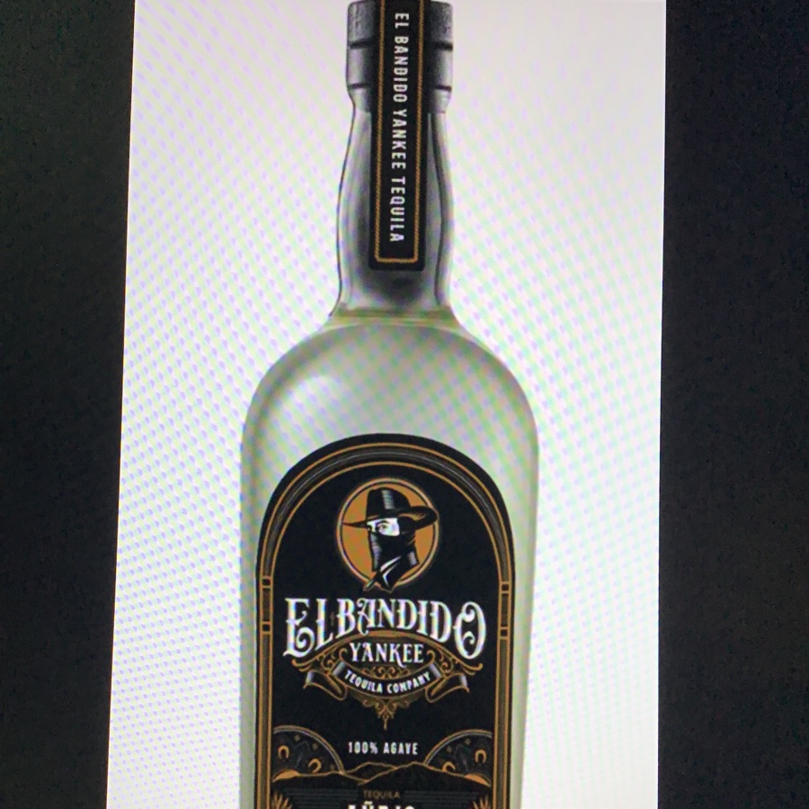El Bandido Yankee Añejo