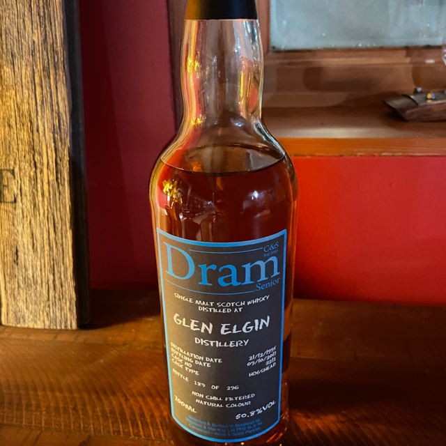 Glen Elgin 21yr