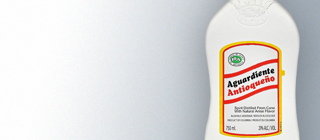 Aguardiente Antioqueño