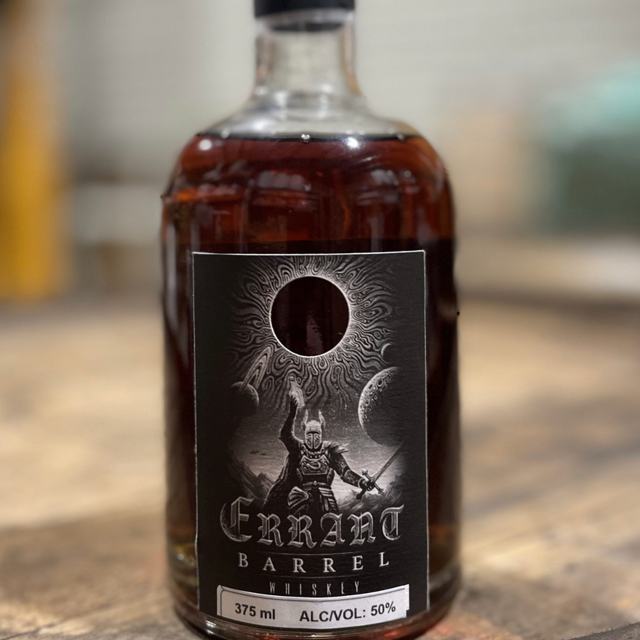 Crowded Barrel Errant Barrel Batch 2
