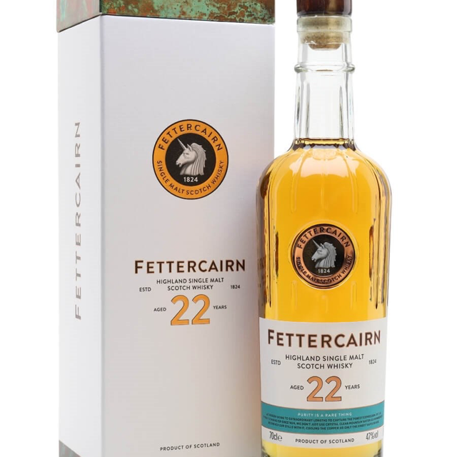 Fettercairn 22 Year Old