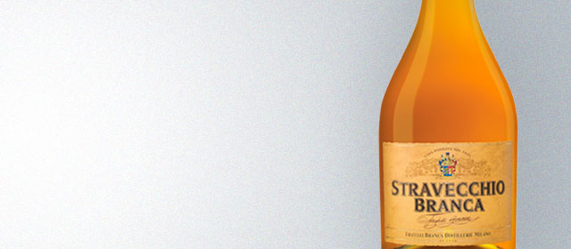 Stravecchio Branca Brandy