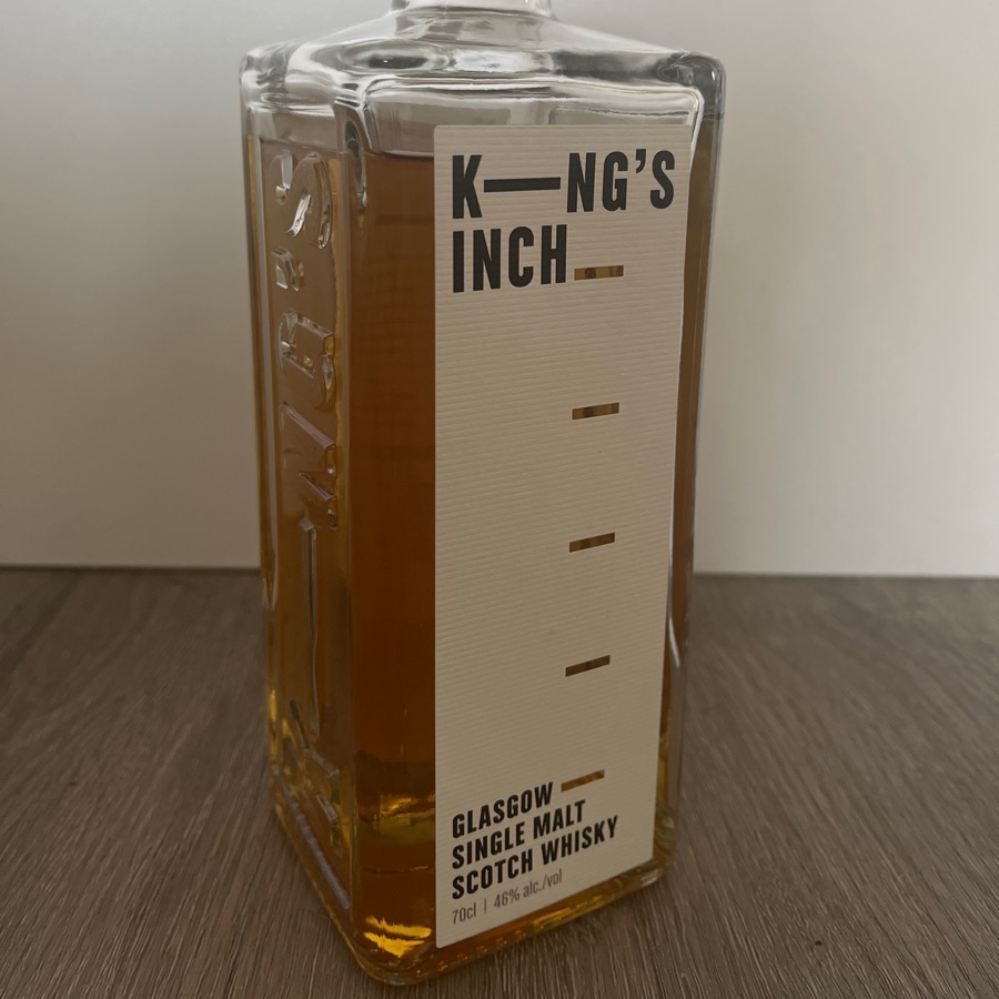 K-ng's Inch Glasgow Single Malt
