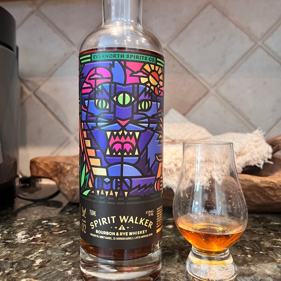 Evernorth Spirit Walker Volume 2 Bonfire Blend